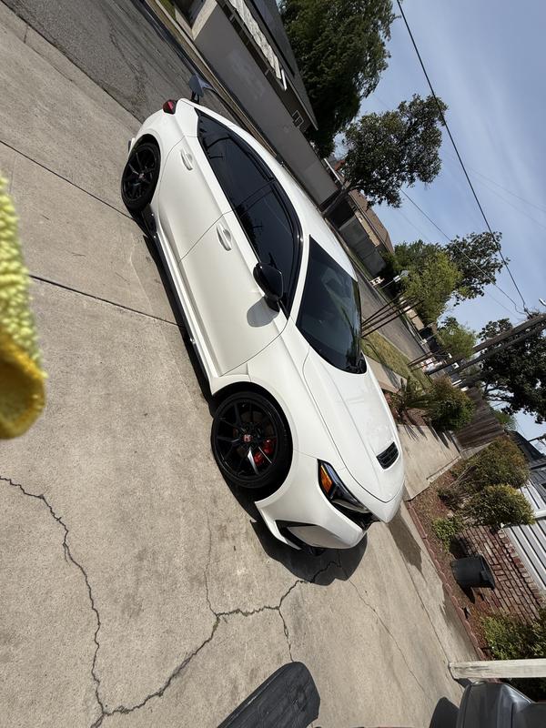 honda civic-type-r 2024 Image - 42093662