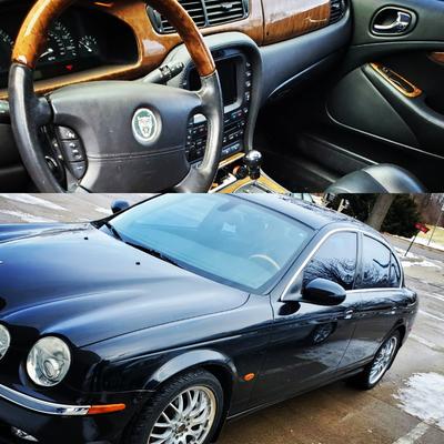 jaguar s-type 2008 Image - 5973046