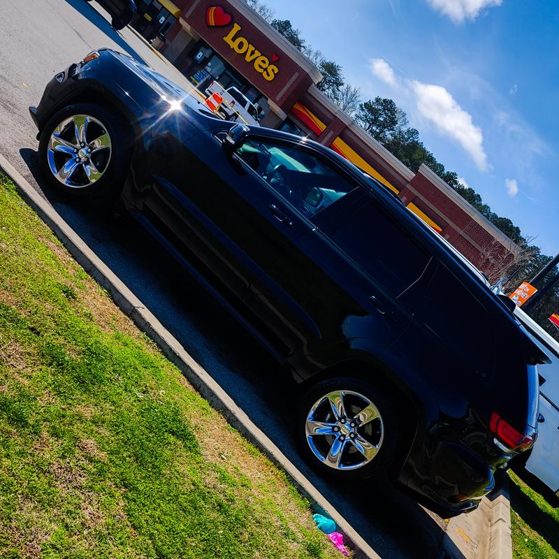 jeep grandcherokee 2017 Image - 50775490