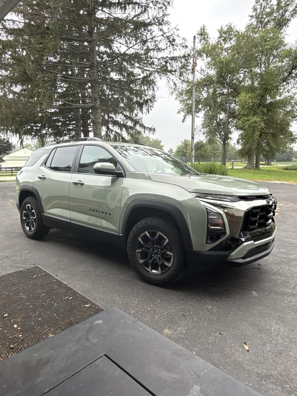 chevrolet equinox 2025 Image - 52462750