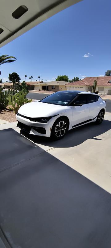 kia ev6 2025 Image - 51498658