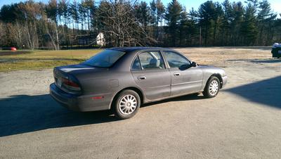 mitsubishi galant 1996 Image - 699734