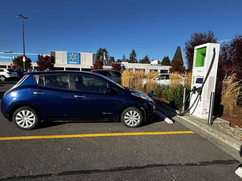 nissan leaf 2013 Image - 47051938