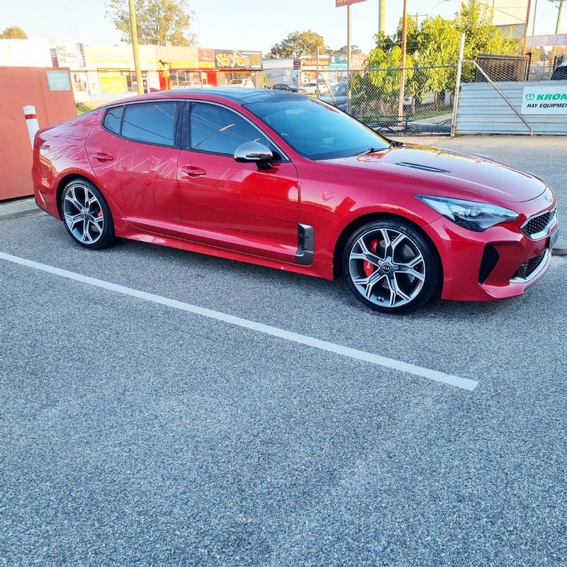 kia stinger 2022 Image - 45264968