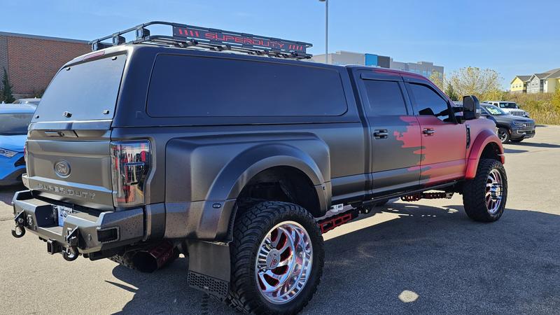 ford f450-super-duty-crew-cab 2021 Image - 36129304