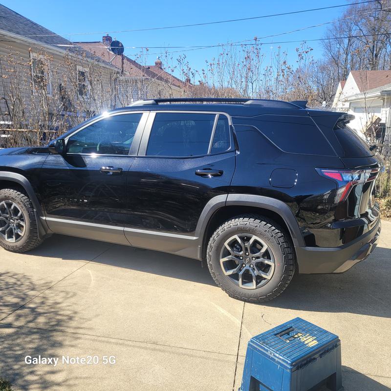 chevrolet equinox 2025 Image - 41618209