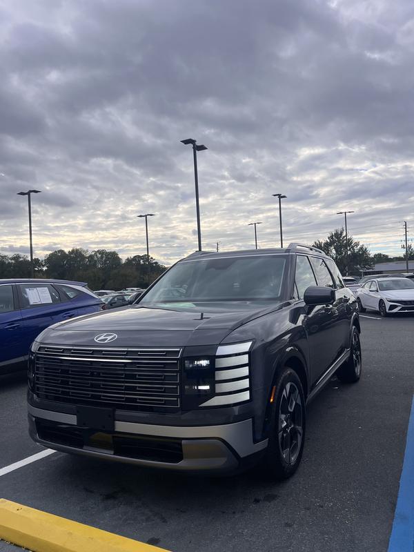 hyundai palisade-hybrid 2026 Image - 46639174