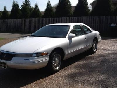 lincoln mark-viii 1998 Image - 1642650