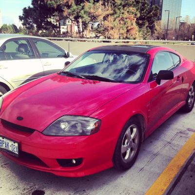 hyundai tiburon 2003 Image - 10773378