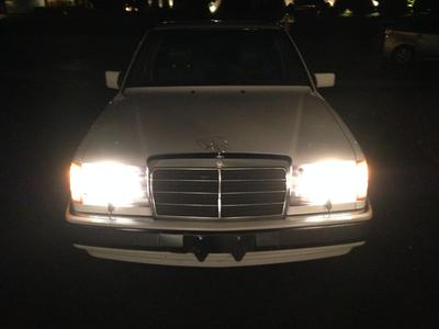 mercedes-benz 300-e 1993 Image - 612391