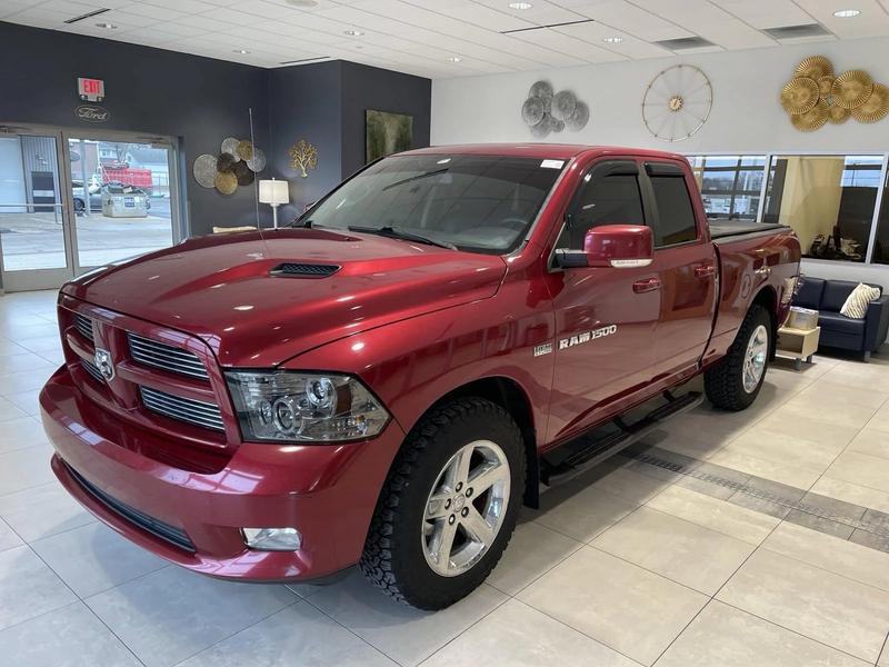 ram 1500-regular-cab 2011 Image - 38684498