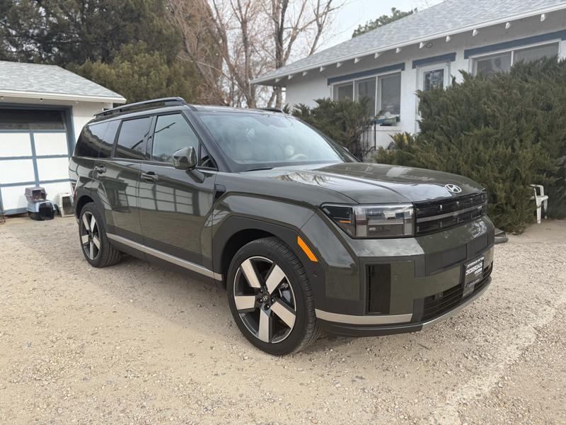 hyundai santa-fe-hybrid 2026 Image - 44618657