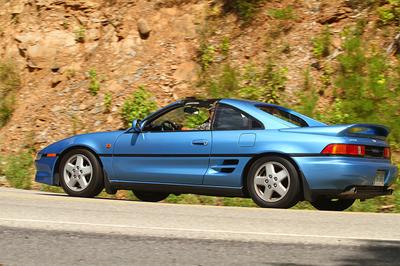 toyota mr2 1993 Image - 970125
