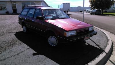 subaru loyale 1993 Image - 435252