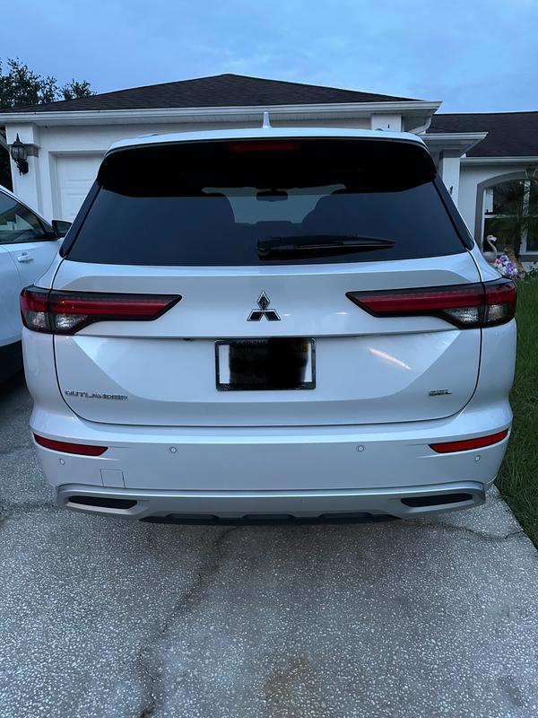 mitsubishi outlander-phev 2022 Image - 44622755