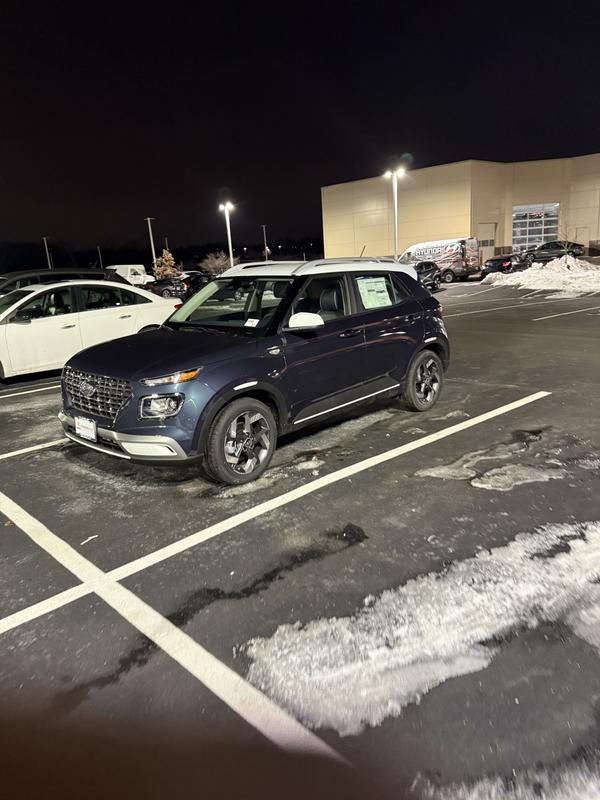 hyundai venue 2022 Image - 47878041