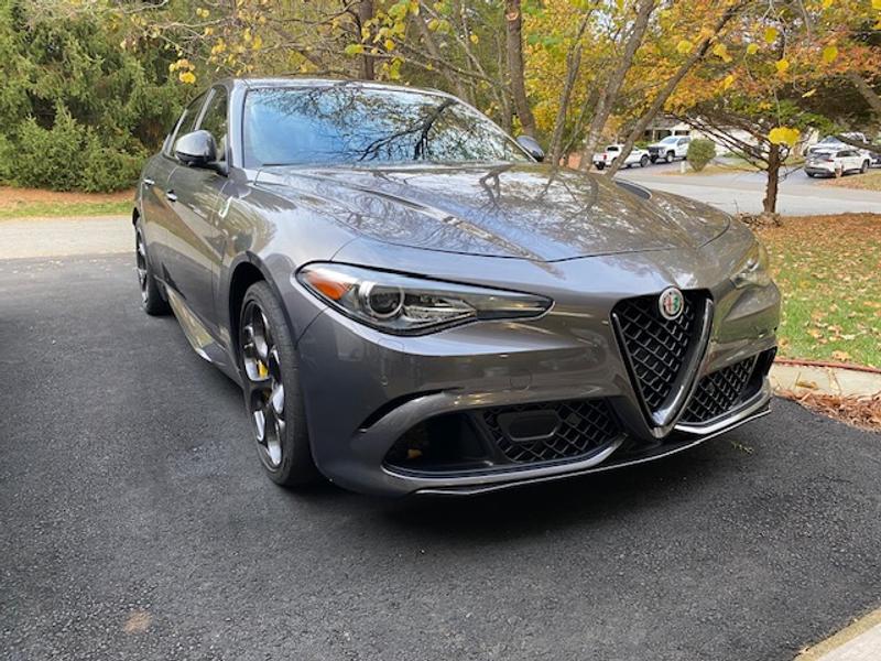 alfa-romeo giulia 2024 Image - 37068858