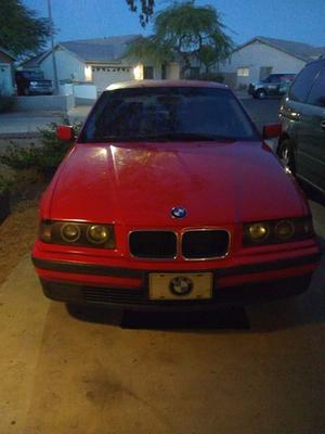 bmw 3-series 1996 Image - 7433647