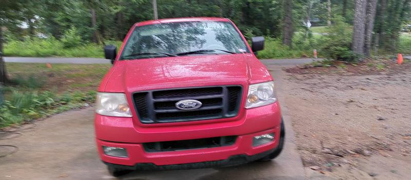 ford f150-super-cab 2008 Image - 44407429