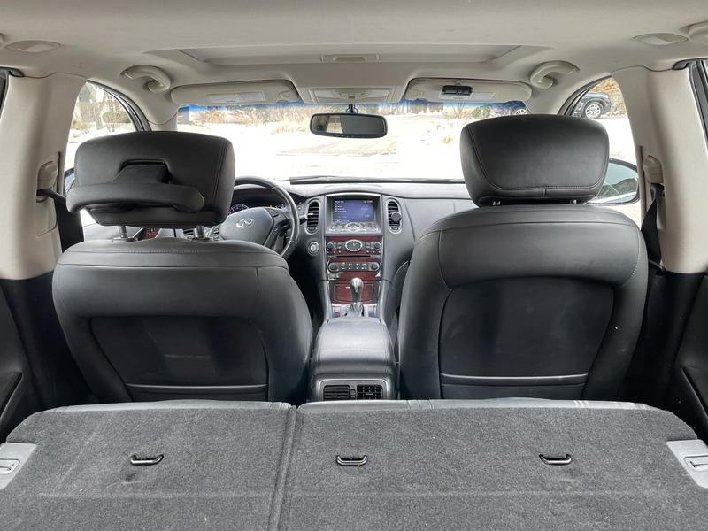 infiniti ex 2013 Image - 39526535