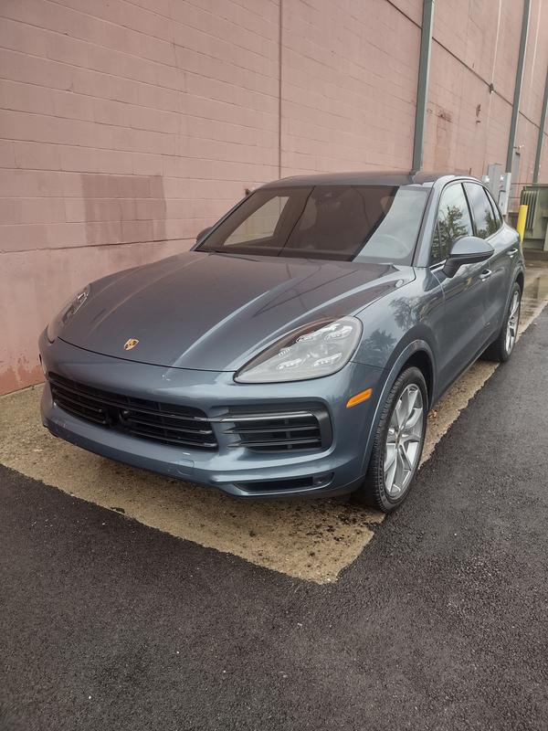 porsche cayenne 2023 Image - 49463672