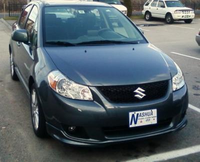 2010 Suzuki SX4 Price, Value, Depreciation & Reviews | Kelley Blue