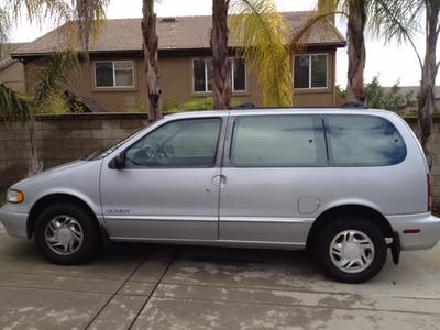 nissan quest 1993 Image - 1778752