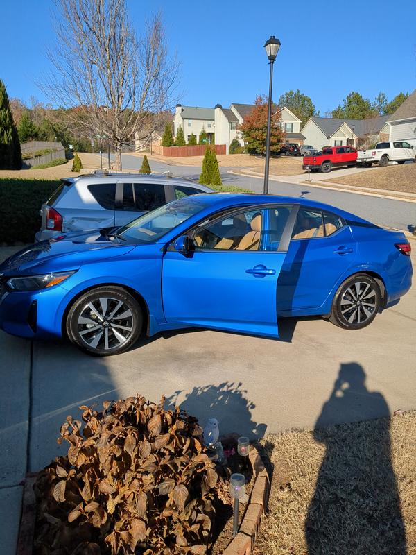 nissan sentra 2024 Image - 37332724