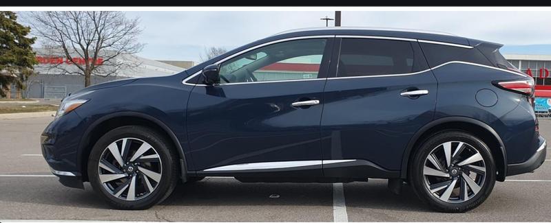 nissan murano 2024 Image - 37095570