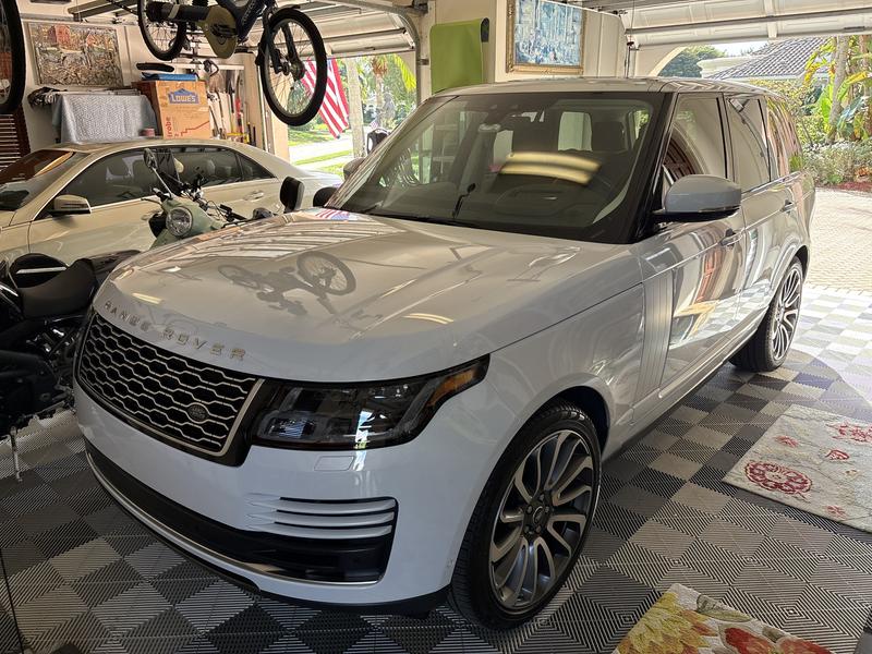 land-rover range-rover 2019 Image - 39217319