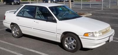 mercury tracer 1992 Image - 8134811