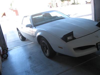 pontiac firebird 1993 Image - 599385