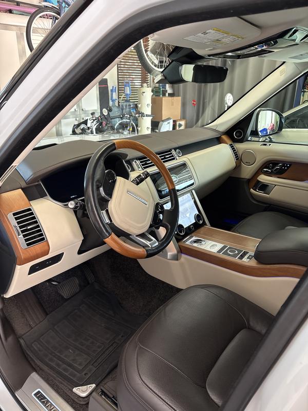 land-rover range-rover 2019 Image - 39217321