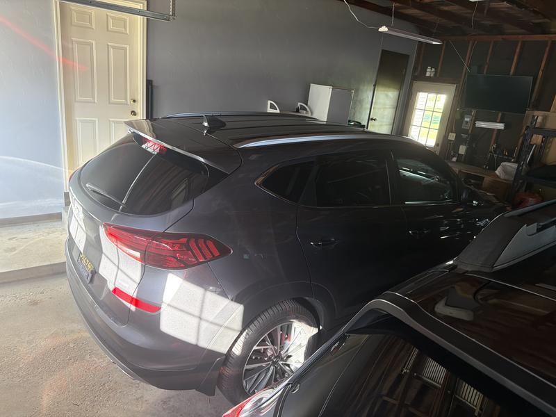 hyundai tucson 2021 Image - 53736288