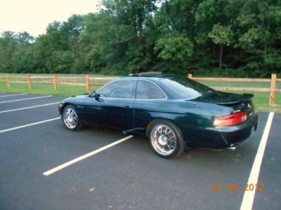 1995 Lexus SC Price, Value, Depreciation & Reviews | Kelley Blue Book