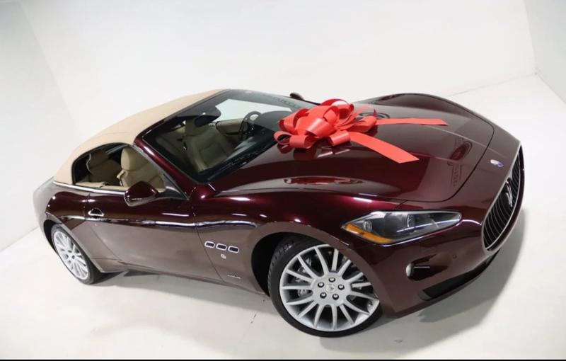 maserati granturismo 2014 Image - 41744332