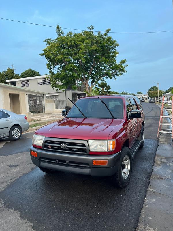 toyota 4runner 1997 Image - 45435396