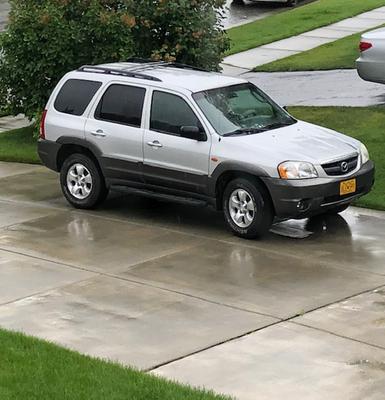 mazda tribute 2003 Image - 7351300