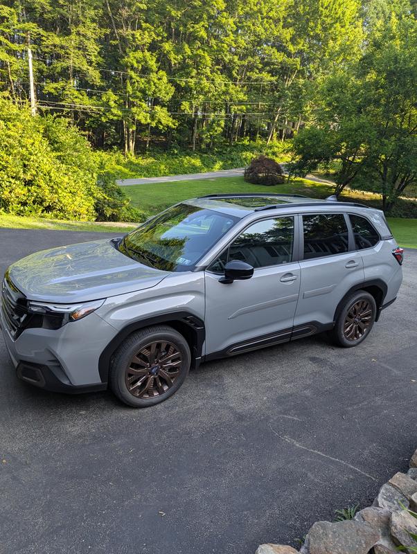 subaru forester-hybrid 2025 Image - 44638446