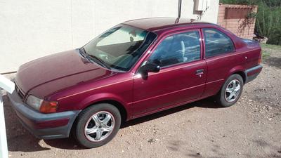 toyota tercel 1996 Image - 571169
