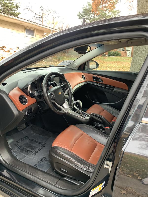 chevrolet cruze 2011 Image - 41823507