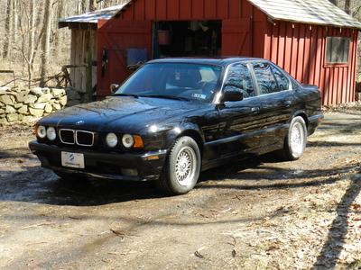 bmw 5-series 1992 Image - 570125