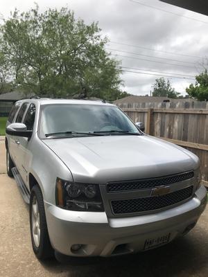 chevrolet suburban-2500 2009 Image - 11453134