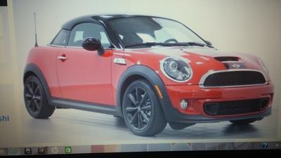 mini coupe 2012 Image - 1139778