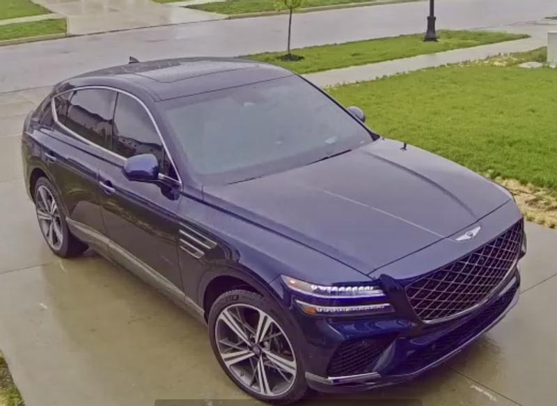 genesis gv80-coupe 2026 Image - 42567287