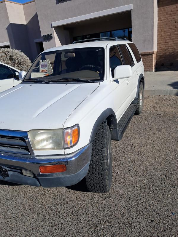 toyota 4runner 1999 Image - 38429970