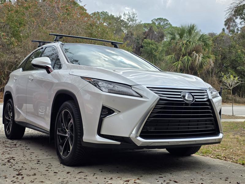 lexus rx 2016 Image - 50730778