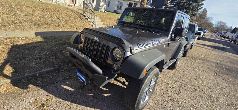 jeep wrangler 2016 Image - 47333982
