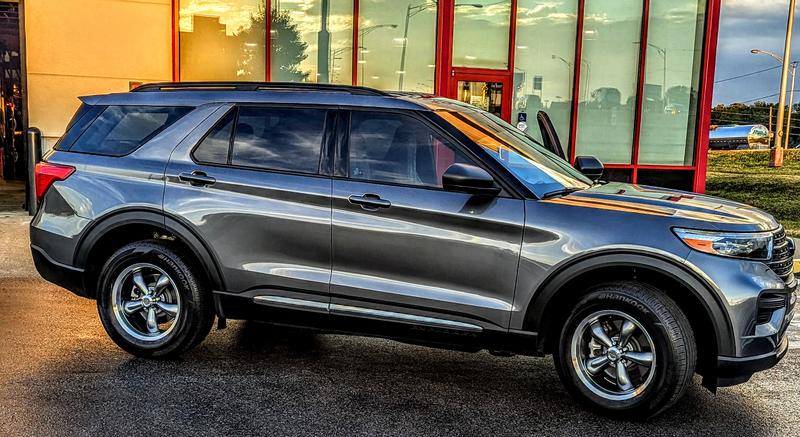 ford explorer 2023 Image - 45730373
