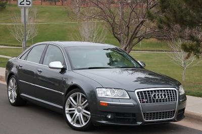 audi s8 2008 Image - 421486